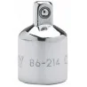 ADAPTADOR 3/8" HEMBRA - 1/4" MACHO 86214 STANLEY
