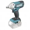 LLAVE IMPACTO 1/2" 18V 190NM S/BAT DTW190Z MAKITA