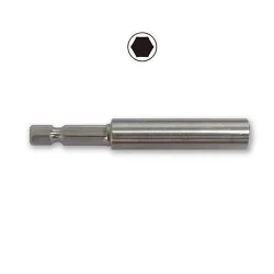 EXTENSION LARGA P/PUNTA 1/4 X 75MM 448942 GESTAR