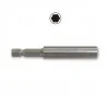 EXTENSION LARGA P/PUNTA 1/4 X 75MM 448942 GESTAR