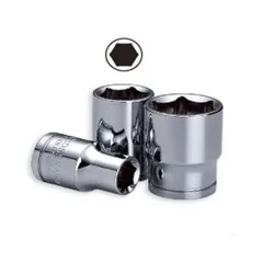 DADO HEXAGONAL 1/2" X 09MM 96509 CROSSMAN