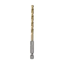 BROCA TOMA HEX 1/4 P/ACERO 03.50MM SCMC