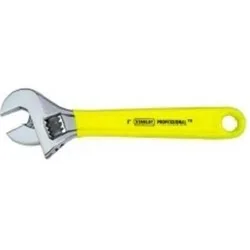 LLAVE AJUSTABLE M/RECUBIERTO 18" 87796 STANLEY