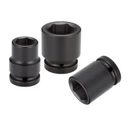 DADO HEXAGONAL IMPACTO 3/4" X 37 MM 776137 GESTAR