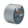 CINTA TELA MULTIUSO GRIS 50.8MM X 30MTSCDU30X TRU