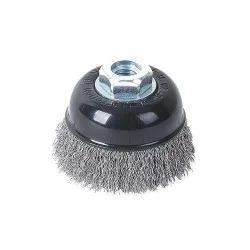 GRATA COPA CONICA AC.ONDUL. 5"" M14 447229 TACTI