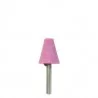 PIEDRA MONTADA EJE 6MM GR.36/60 A - 02 25 X 32