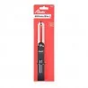 ESCUADRA FALSA PLASTICO 08" 709423 ONSITE