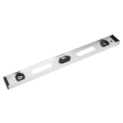 NIVEL ALUMINIO 23.5"(600MM) 3 AGUAS 710003 ONSITE