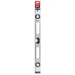 NIVEL ALUMINIO 23.5"(600MM) 3 AGUAS 710003 ONSITE