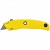 CUCHILLO CARTONERO TRAPEZ ABREFACIL 10989 STANLEY