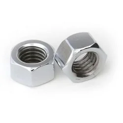 TUERCA HEXAGONAL C-8.8 ZINCADA M12-1.75 PRV