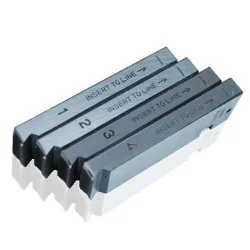 PEINE TERRAJA JUEGO NPT 1"-2" 134001 (2")SCMC