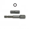 Punta Dado Macho 1/4"X 1/4"X 65Mm 448583 Gestar