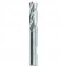 FRESA RECTA ACERO RAPIDO 06MM 4LBS SCMC