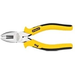 ALICATE UNIVERSAL 07" PROF 84055 STANLEY