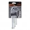 LLAVE ALLEN LARGA BOLA 1.5-10MM 9PC PRO 206503P T