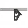 ESCUADRA CARPINTERO 12" PLASTICA 2PCS 46012 STANL