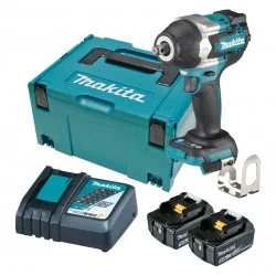 LLAVE IMPACTO 1/2" 18V 700NM LI-ION DTW700RTJ MAK