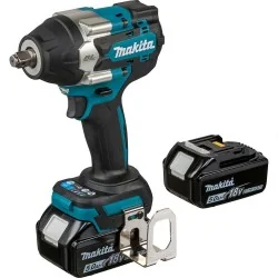 LLAVE IMPACTO 1/2" 18V 700NM LI-ION DTW700RTJ MAK