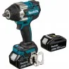 LLAVE IMPACTO 1/2" 18V 700NM LI-ION DTW700RTJ MAK