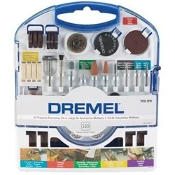 KIT ACCESORIOS USO GENERAL 110PC 709AB/RW DREMEL