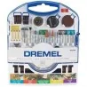 KIT ACCESORIOS USO GENERAL 110PC 709AB/RW DREMEL