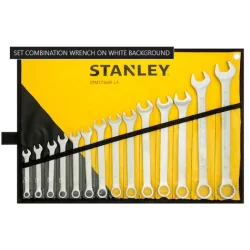 LLAVE PUNTA CORONA JUEGO 14PC 08-24MMSTMT73649 ST
