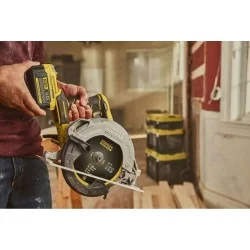 SIERRA CIRCULAR 7.1/4" 20V S/BAT SBC550-B2 STANLE