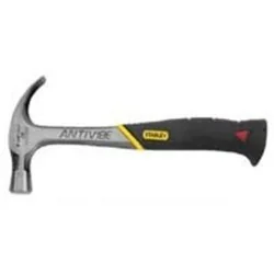 MARTILLO CARPINTERO ANTI-VIBRAC 16OZ 51163 STANLE