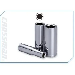 DADO HEXAGONAL LARGO 1/2" X.13/16 96486 CROSSMAN