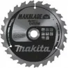 HOJA SIERRA CIRC MADER 10"-100 DNT D65442 MAKITA