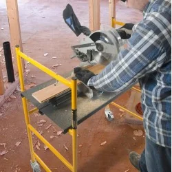 Andamio Acero Plegable 226KG I-IMCN METALTECH
