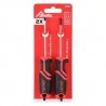 ATORNILLADOR JUEGO REF 2PC SL3+PH0 X 75MM 702312