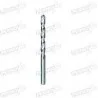 BROCA P/ACERO RAPIDO (HSS) .5/8" SCMC