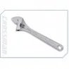LLAVE AJUSTABLE 24" CROMADA 95624 CROSSMAN