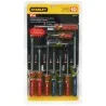 ATORNILLADOR JUEGO 10PC HANDYMAN+/- 69172 STANLEY