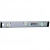 NIVEL ALUM MAGNETICO PROF 24" I-BEAM 42244 STANLE