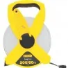 CINTA METRICA AGRIMENSOR 60MT FIBRA 34794 STANLE