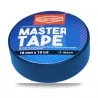 CINTA AISLADORA 3/4 X 10 MT AZUL 1500 MASTERX