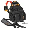 PORTAHERRAMIENTAS 03 PCS BOLSA+CORREA+CLICTBCT114