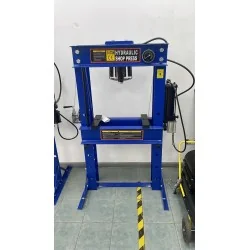 PRENSA HIDRAULICA 50TON. 125H50 SCMC