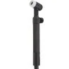 PISTOLA TIG 150AMP DINSE 10/25 4,0MT 98017 STANLE