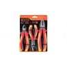 ALICATE JUEGO 3PC UNIV+PUNT+CORT 1000V 201083 TAC