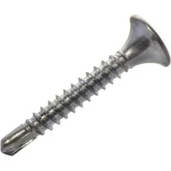 ROSCALATA VOLCANITA PUNTA BROCA 100PCS 08 X 2 3/8