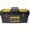 CAJA HERRAM PLAST 24" C/RUEDA 033026/97503STANLEY