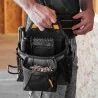PORTAHERRAMIENTAS 02 PCS BOLSA+CLIC TBCT01 TOUGHB