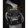 PORTAHERRAMIENTAS 02 PCS BOLSA+CLIC TBCT01 TOUGHB