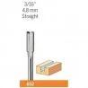 BROCA FRESADORA 3/16" 4.80M 652 DREMEL