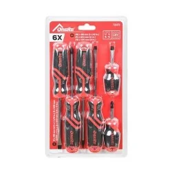 ATORNILLADOR JUEGO 06PC REFOR (+/-) 702478 ONSITE